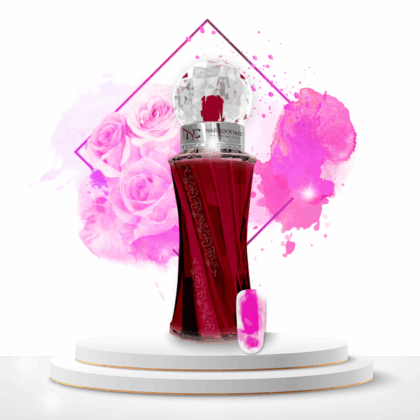 NCB Aquarelle 09 Pink Rose 1.2