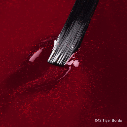 042 Tiger Bordo