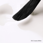 051 Creamy White