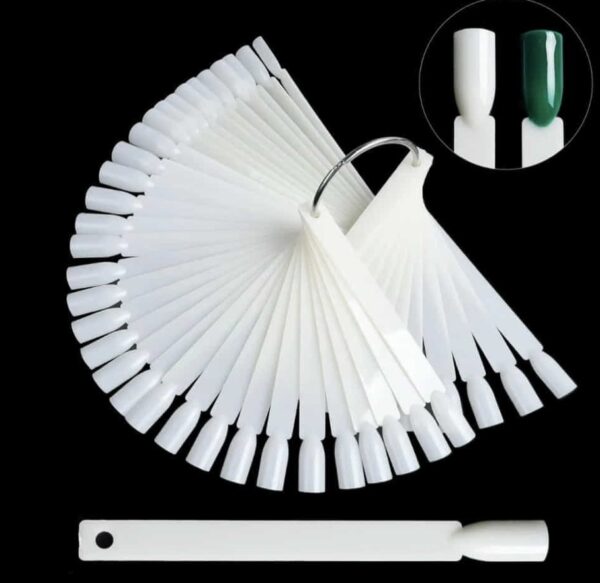 Мостри 50 бр. – Бял цвят