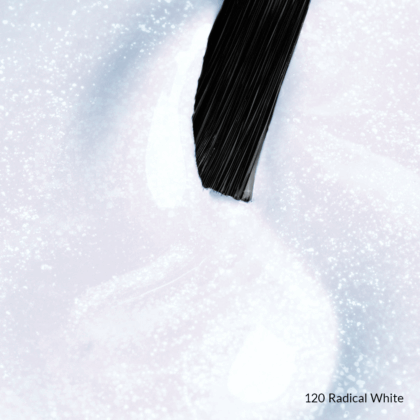120 Radical White
