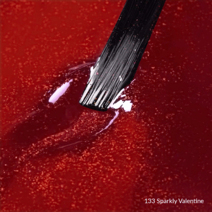 133 Sparkly Valentine
