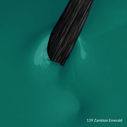 139 Zambian Emerald