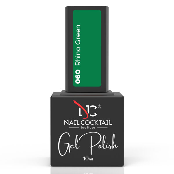Гел лак Diamond NCB Rhino Green 060