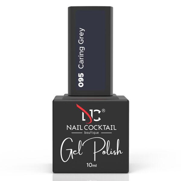 Гел лак Caring Grey 095