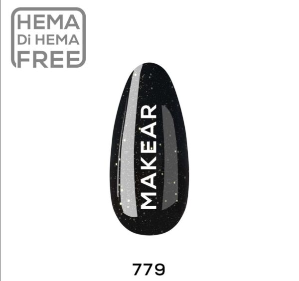 Гел лак 779 Makear 8ml