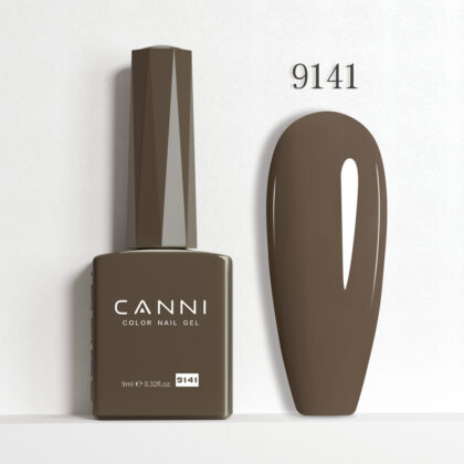 Гел лак Canni 9141 Hema Free 9 ml