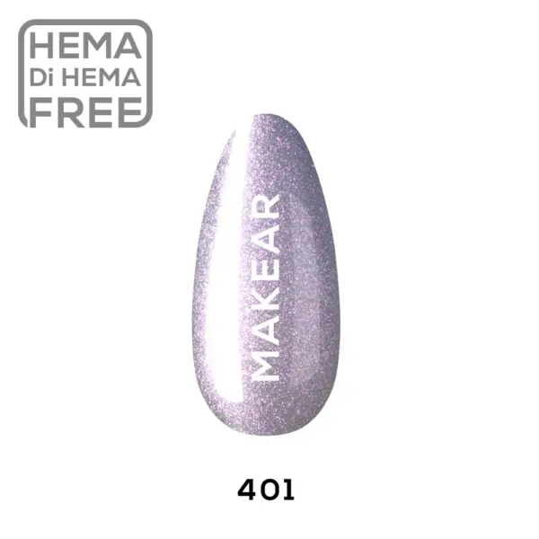Гел лак 401 Makear 8ml
