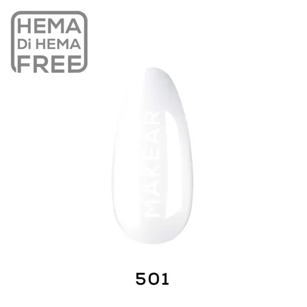 Гел лак 501 Makear 8ml