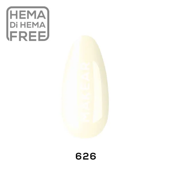 Гел лак 626 Makear 8ml