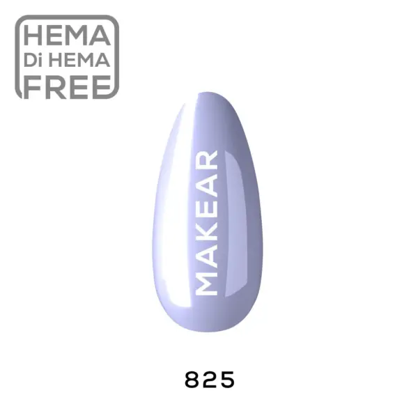 Гел лак 825 Makear 8ml