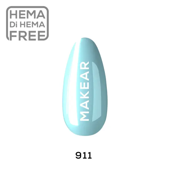 Гел лак 911 Makear 8ml
