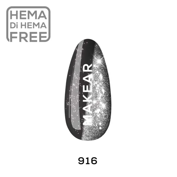 Гел лак 916 Makear 8ml