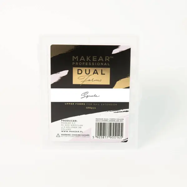 Горни форми (upper) KWADRAT Makear 120 броя