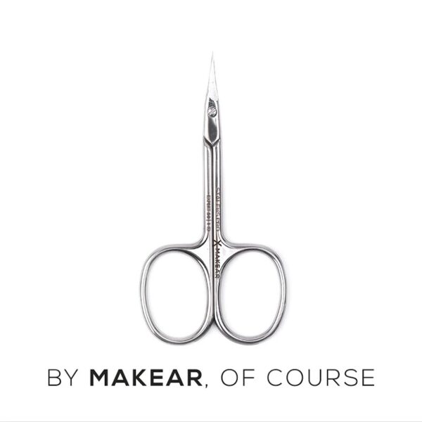 Професионална ножичка за кожички Makear x Staleks PRO EXPERT (SE – 50/1)