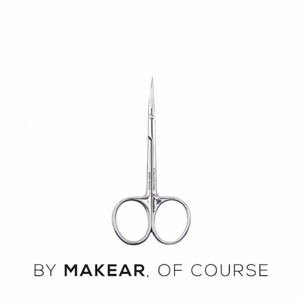 Професионална ножичка за кожички Makear x Staleks PRO EXPERT (SE – 50/3)