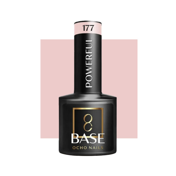 Цветна основа Powerful 177 5gr, Ochno Nails