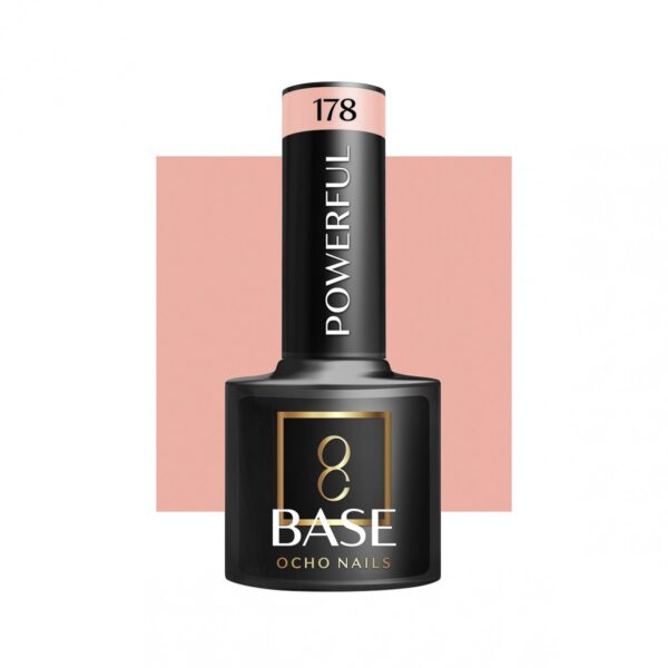 Цветна основа Powerful 178 5gr, Ochno Nails