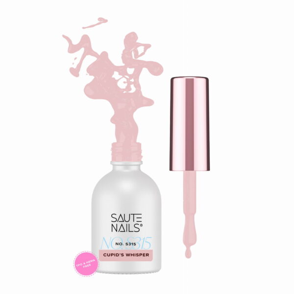 Гел лак Cupid’s Whisper S315 8 ml