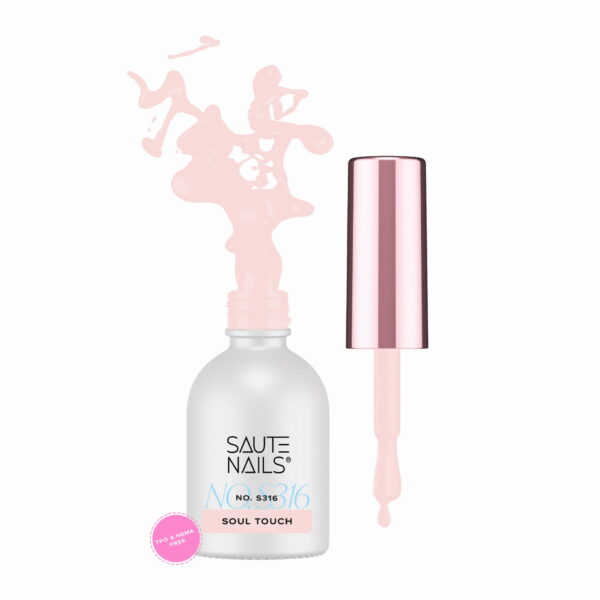 Гел лак Soul Touch S316 8ml