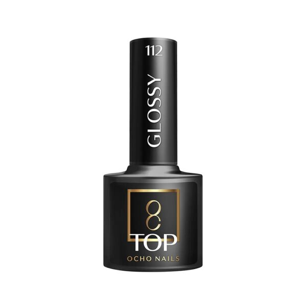 Топ покритие с лепкав слой 112 5gr, Ocho Nails