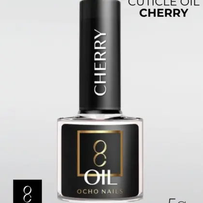 Олио за кожички Cherry 130 5ml, Ocho Nails