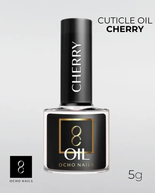 Олио за кожички Cherry 130 5ml, Ocho Nails