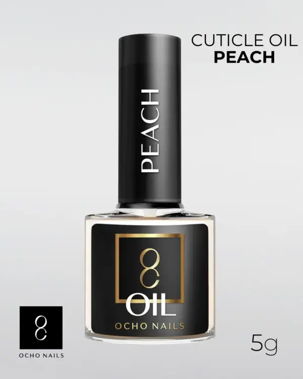 Олио за кожички Peach 131 5ml, Ocho Nails