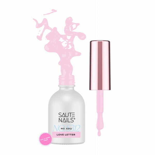 Гел лак Love Letter S312 8 ml