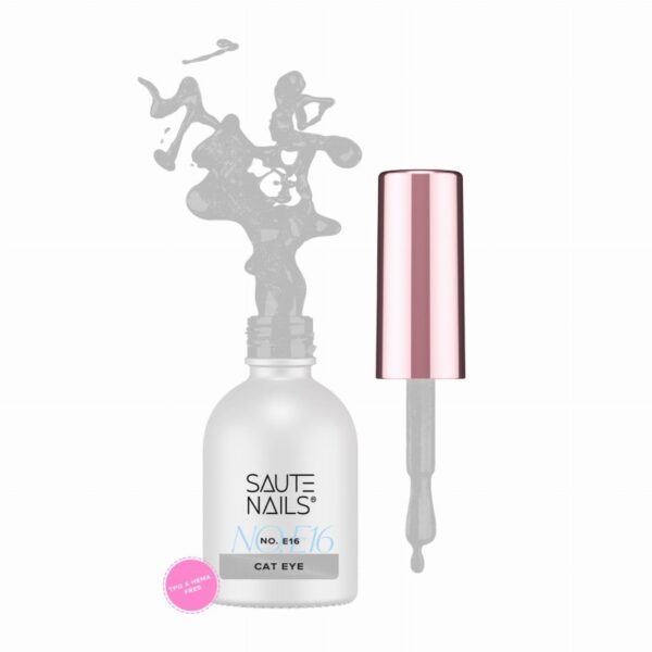 Гел лак Cat Eye Effect E16, 8 ml