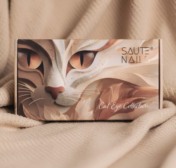 Cat Eye ефект – Есенна колекция