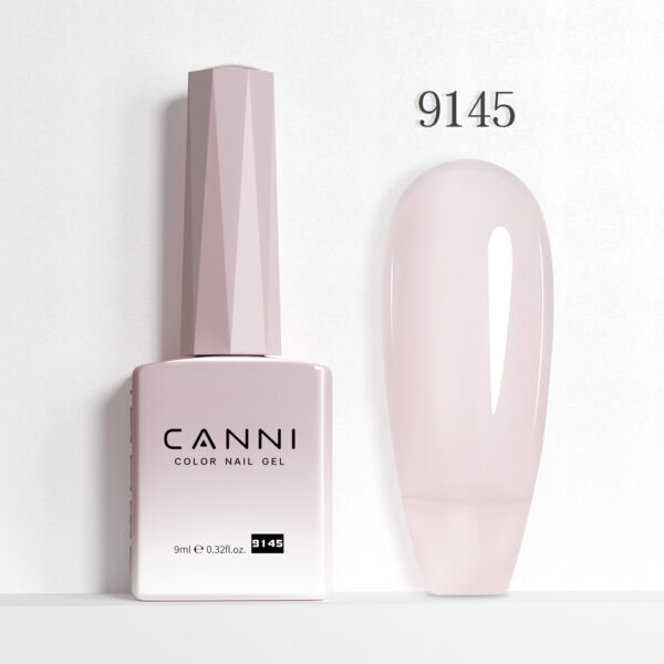 Гел лак Canni 9145 Hema Free 9 ml