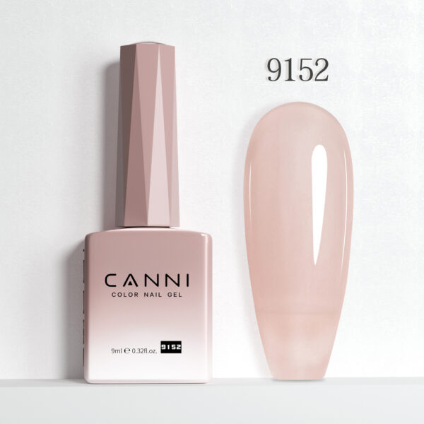 Гел лак Canni 9152 Hema Free 9 ml