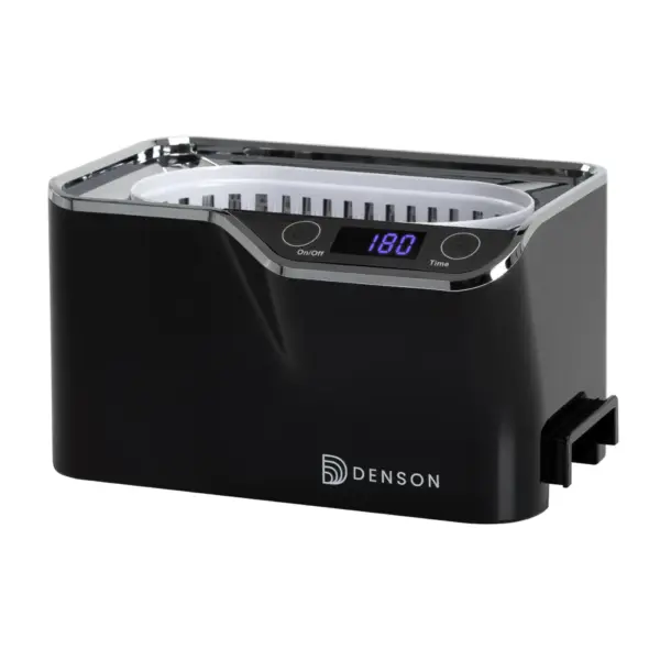 Ултразвуков, черен почистващ препарат DENSON ACDS-100 / 0.6 lt, 50 W