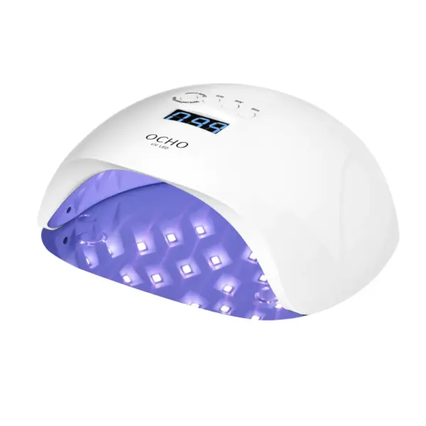 Комбинирана UV/LED лампа Ocho Nails x13. 65W